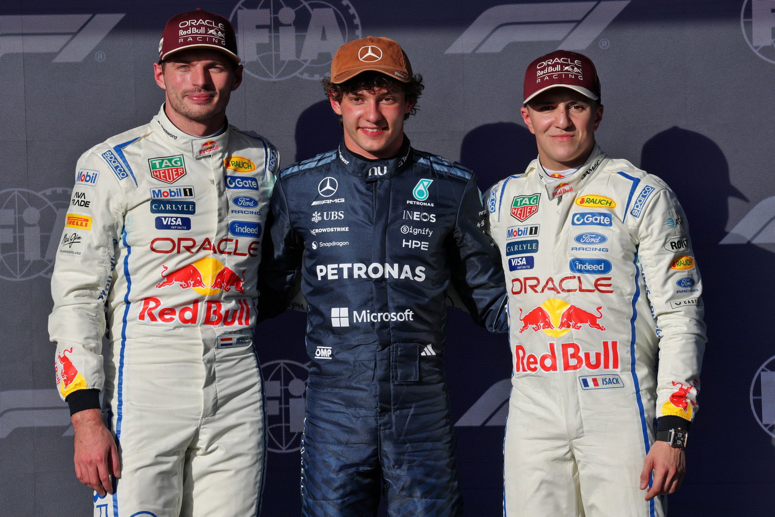 F1 US Grand Prix: Full starting grid after huge 60-place penalty F1 US Grand Prix: Full starting grid after huge 60-place penalty