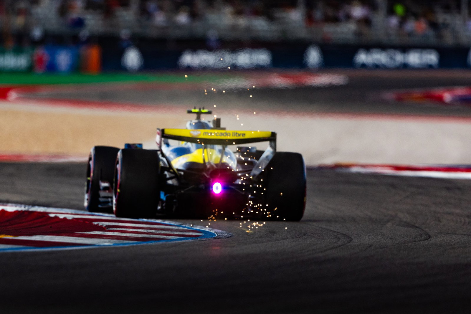F1 2026 US Grand Prix: Full starting grid after multiple penalties