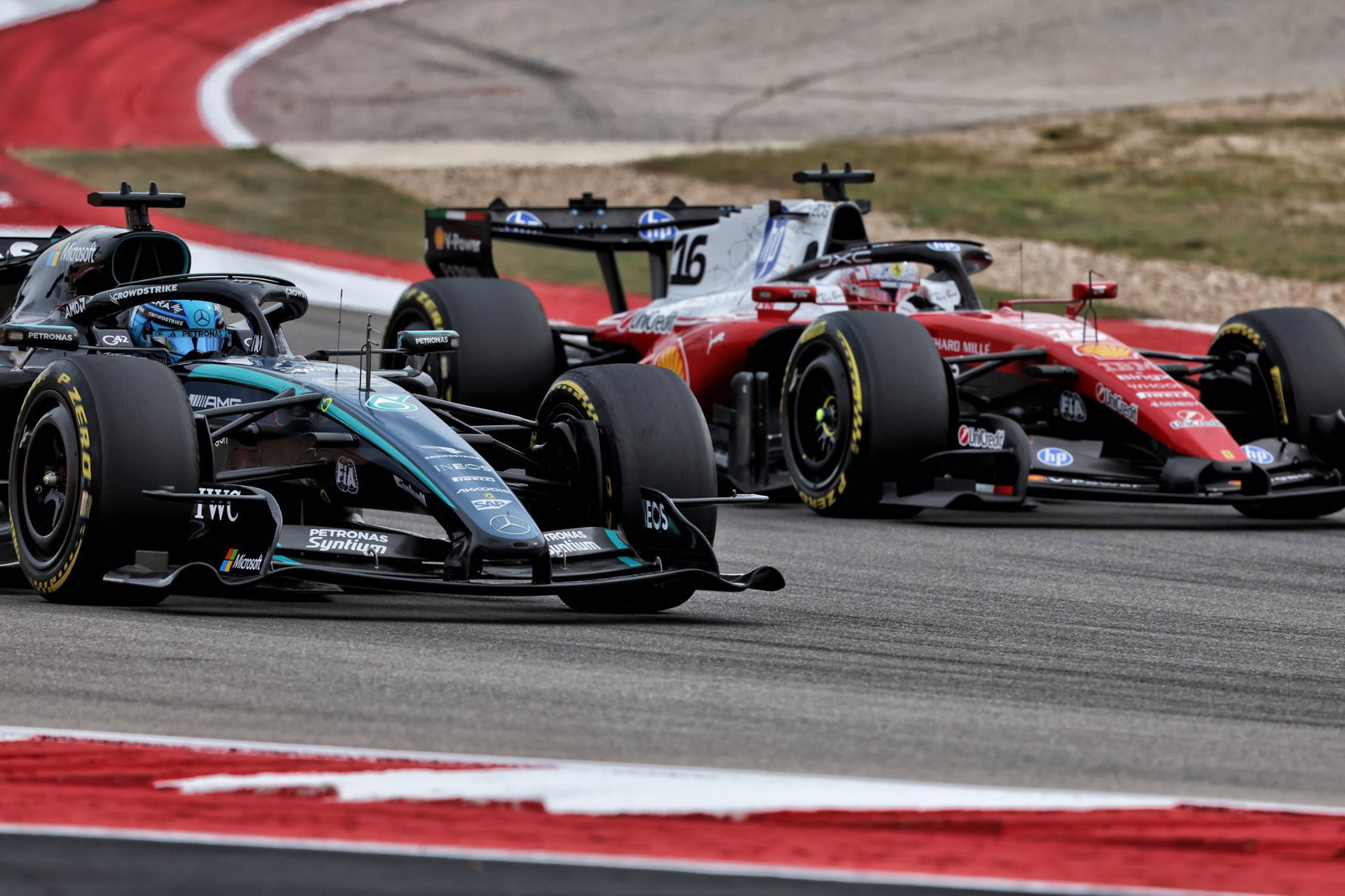 The overlooked F1 battle more intriguing than inevitable title outcome The overlooked F1 battle more intriguing than inevitable title outcome