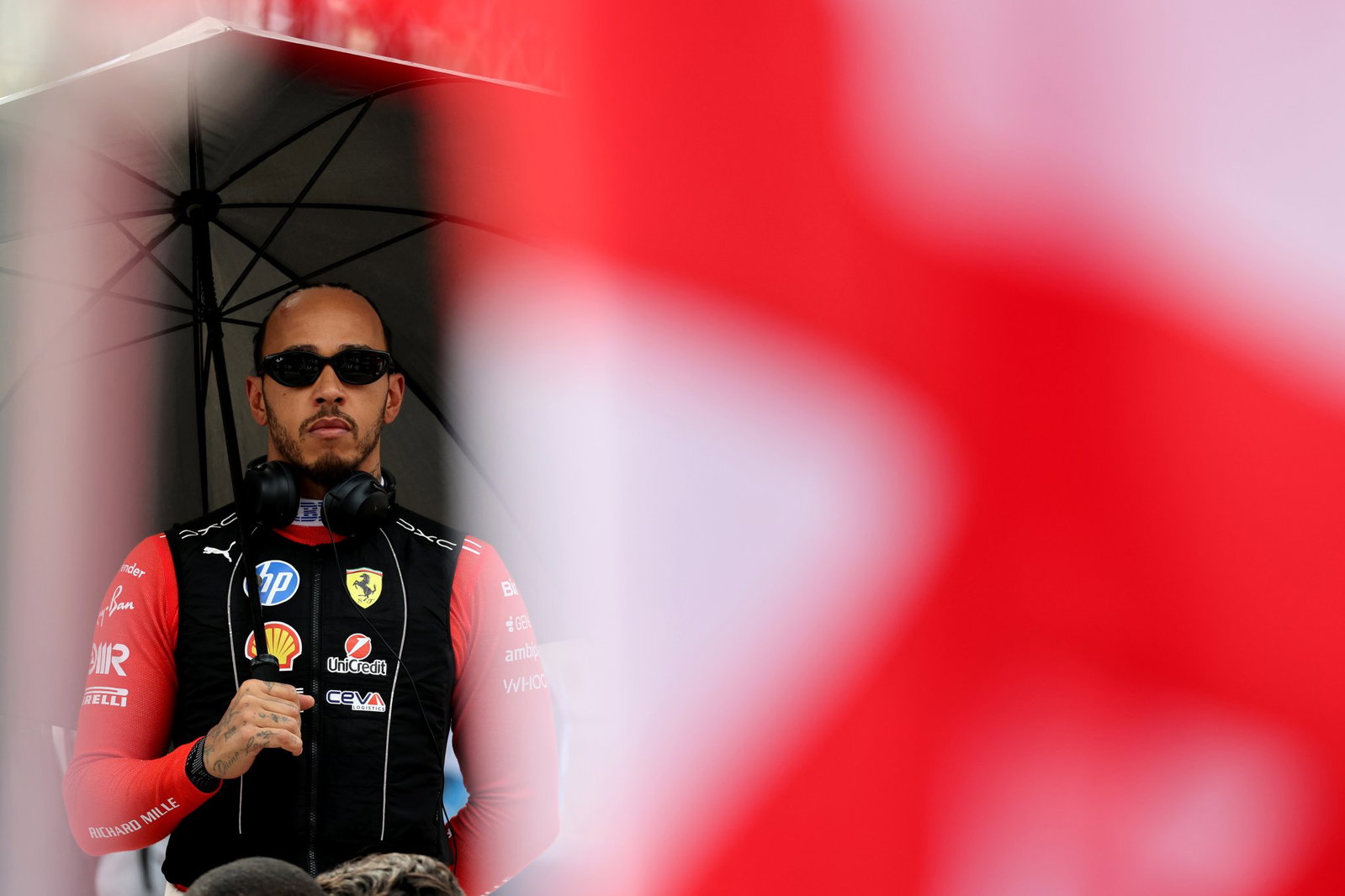 Lewis Hamilton reveals the mistake that cost him a podium at the US Grand Prix Lewis Hamilton reveals the mistake that cost him a podium at the US Grand Prix