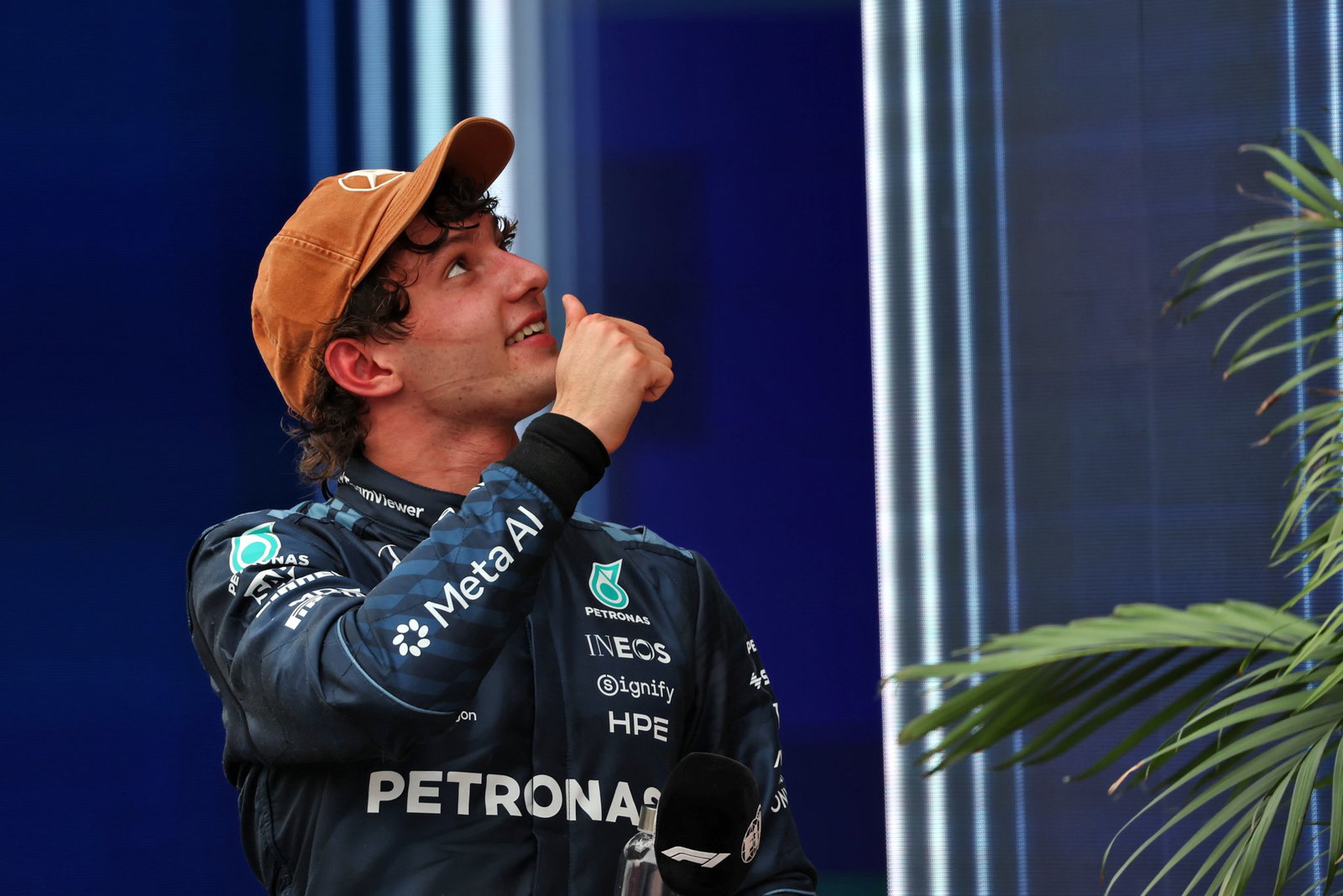 How Kimi Antonelli can become F1 world champion at the Mexico GP How Kimi Antonelli can become F1 world champion at the Mexico GP