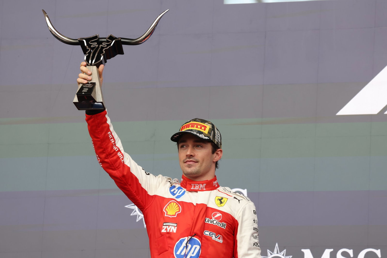 Charles Leclerc ‘confident’ of late-season step after US GP upgrades Charles Leclerc ‘confident’ of late-season step after US GP upgrades