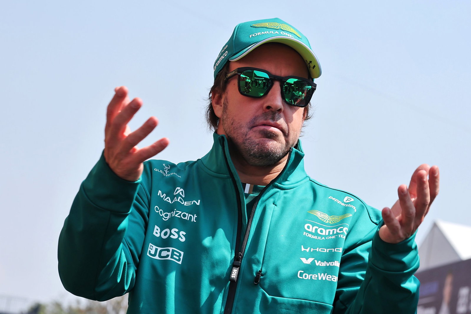 Fernando Alonso doubles down on F1 driver criticism as Alex Albon reacts