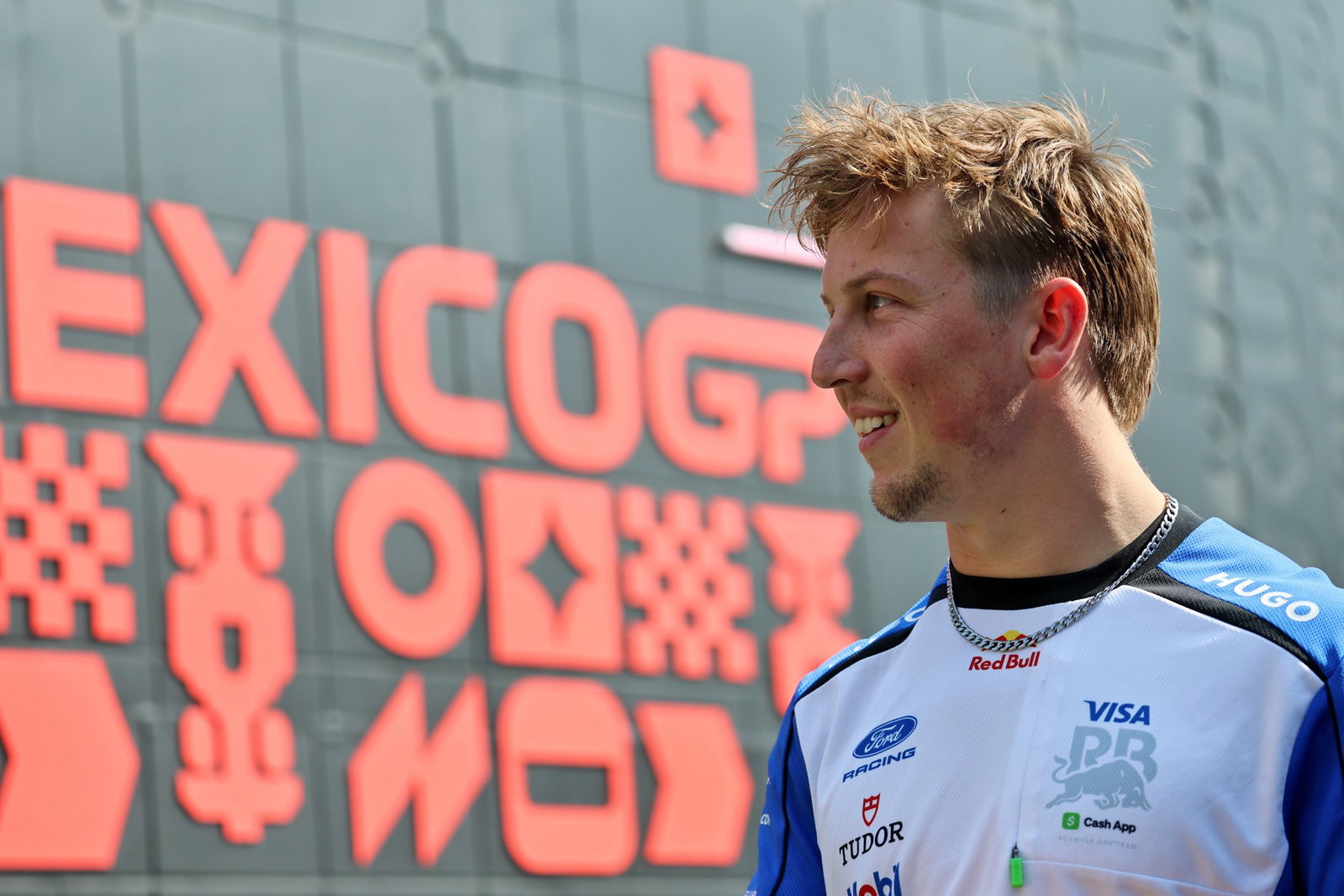 Racing Bulls react to Max Verstappen’s ‘fighting for your seat’ comment