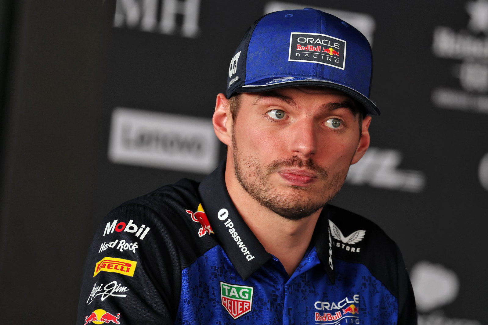 Max Verstappen blames F1 calendar demand after two drivers fall ill Max Verstappen blames F1 calendar demand after two drivers fall ill