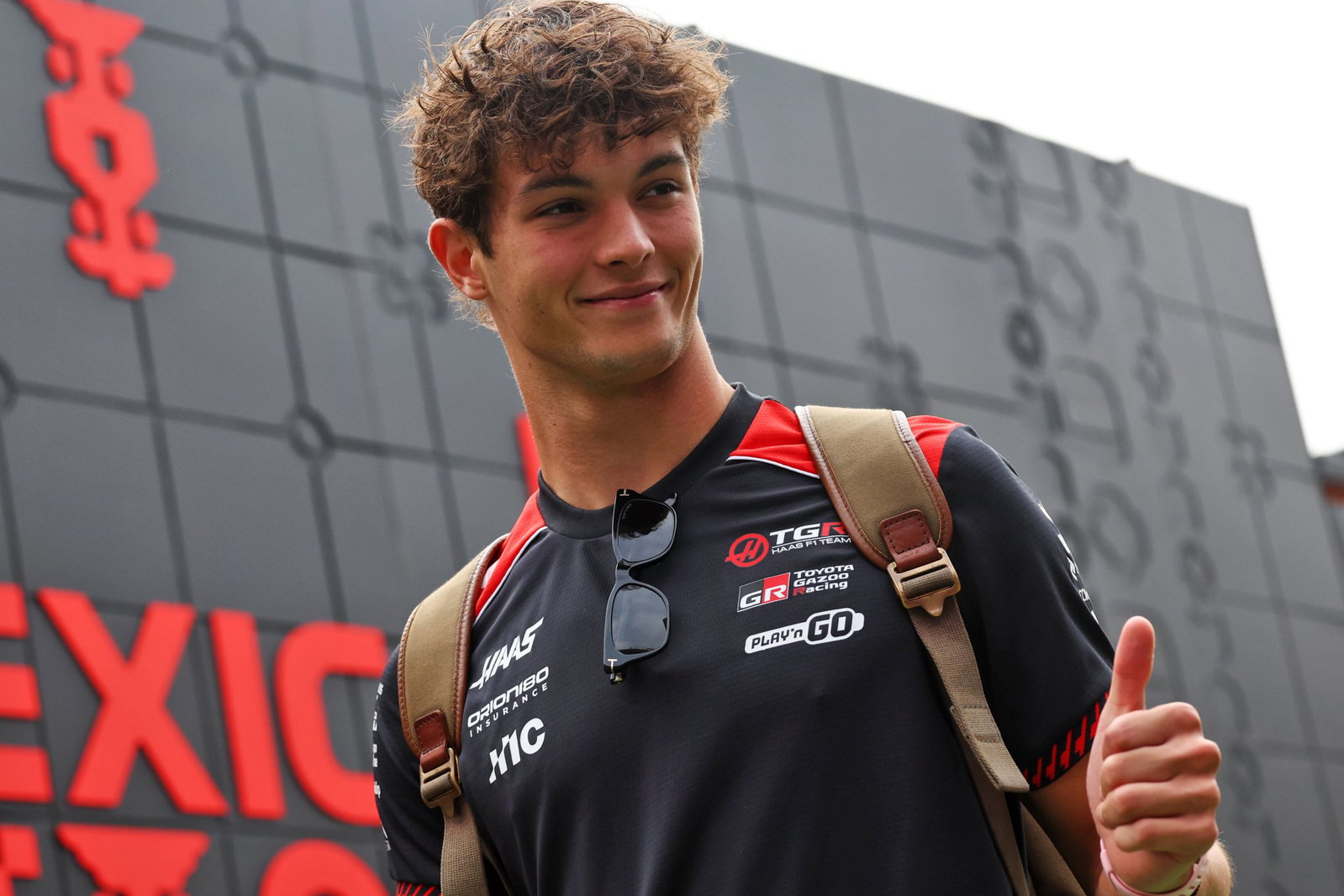 Haas boss on Ollie Bearman wage demand stories: “I don’t know who smoked up €6m” Haas boss on Ollie Bearman wage demand stories: “I don’t know who smoked up €6m”
