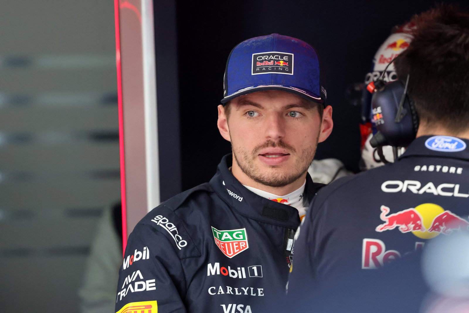 Max Verstappen calls out Liam Lawson for “not very smart behaviour” after Mexico GP practice tangle Max Verstappen calls out Liam Lawson for “not very smart behaviour” after Mexico GP practice tangle