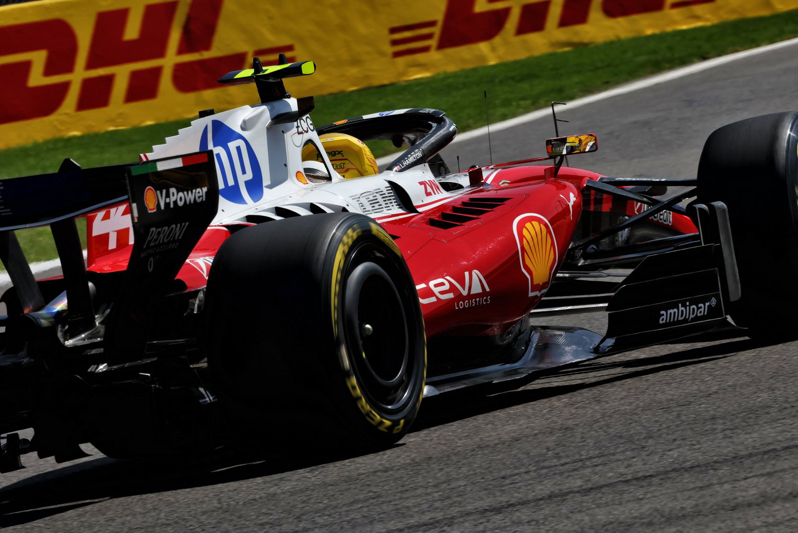 Formula 1 Mexico Grand Prix: Full final practice results Formula 1 Mexico Grand Prix: Full final practice results