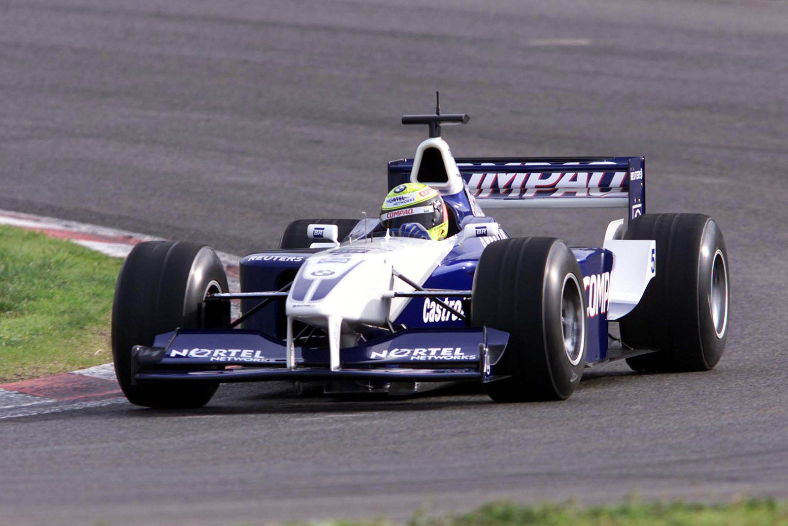 Williams launches £1m legal action after historic F1 car goes missing Williams launches £1m legal action after historic F1 car goes missing
