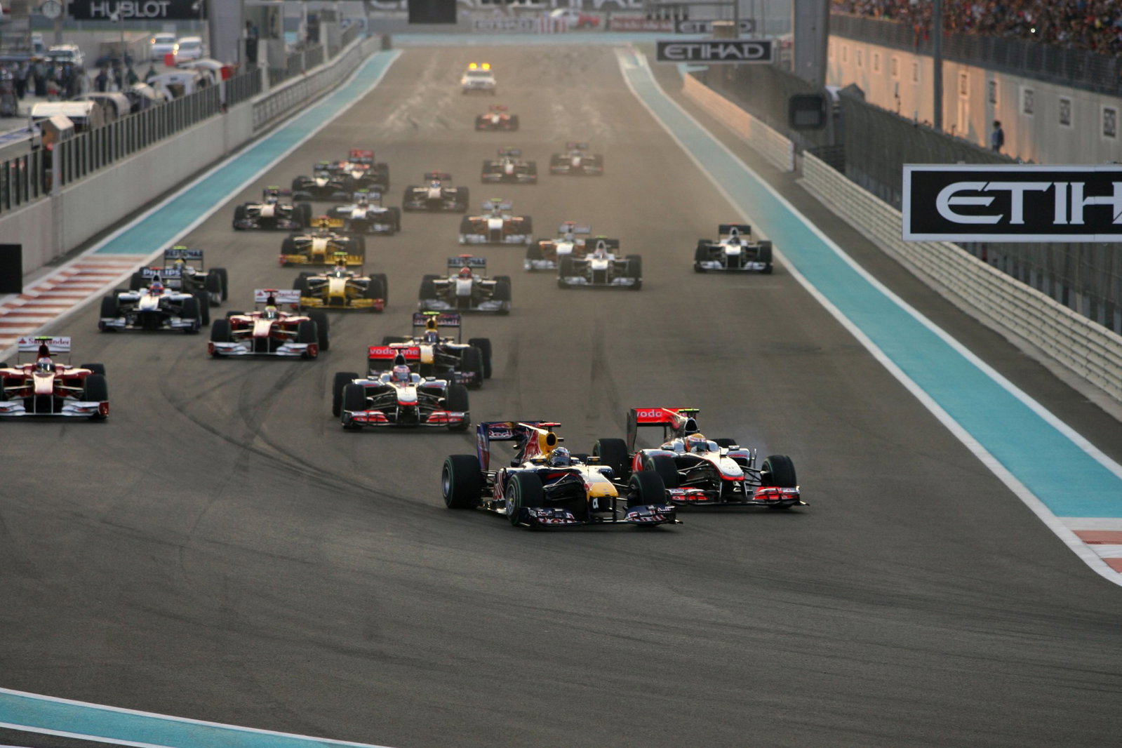 Former F1 tyre supplier plots surprise comeback after two decades