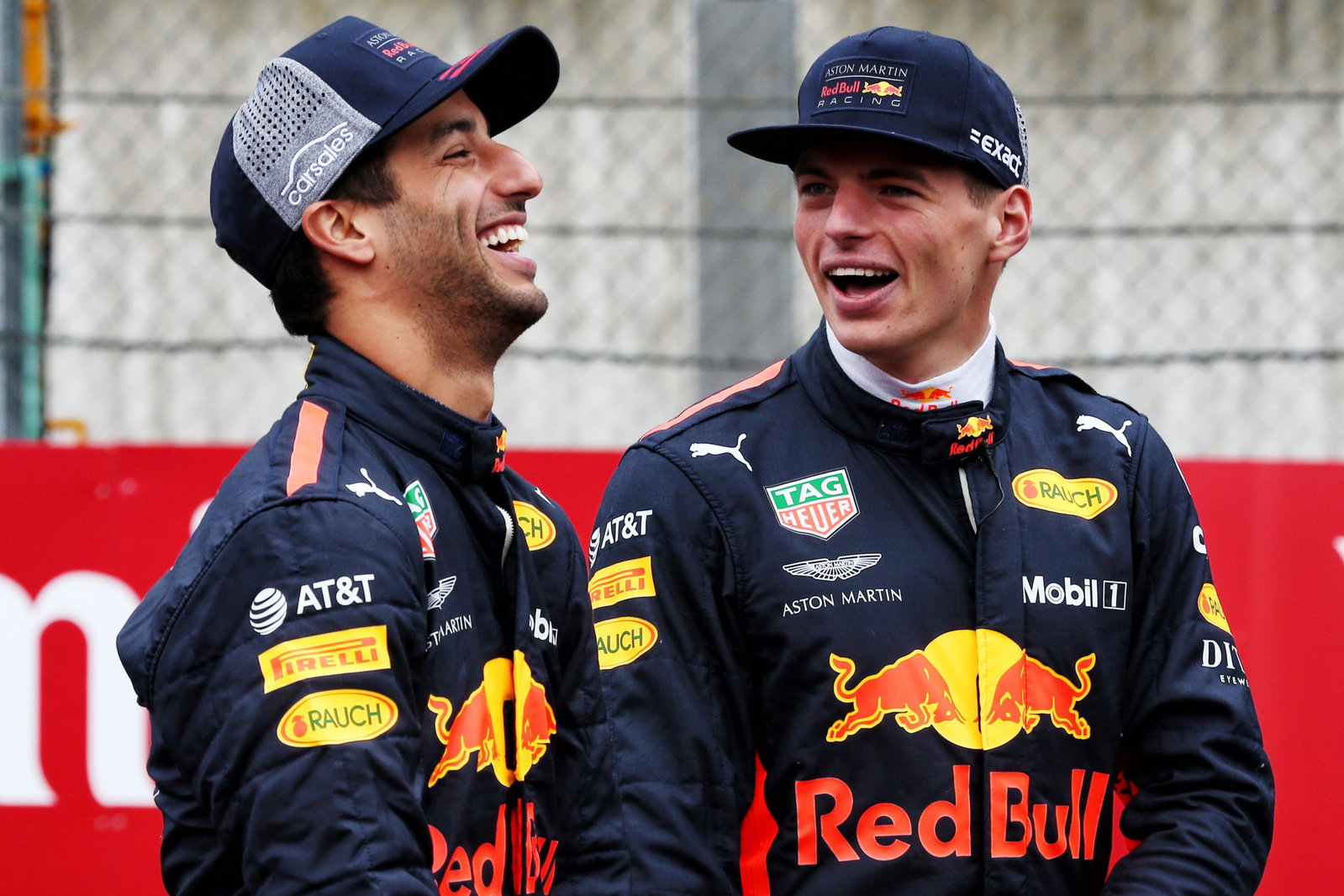 Daniel Ricciardo teases Max Verstappen reunion at Le Mans: “Give the people what they want” Daniel Ricciardo teases Max Verstappen reunion at Le Mans: “Give the people what they want”