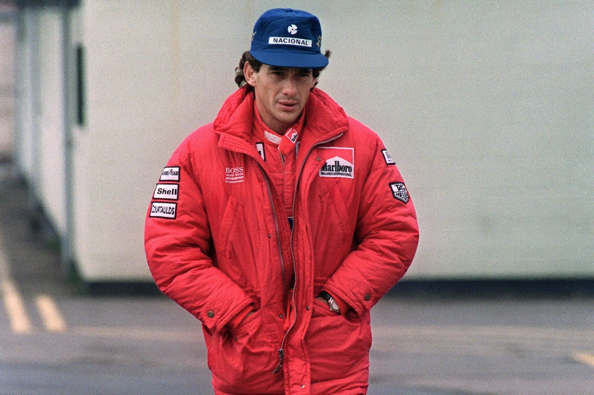 Zara, Formula 1 efsanesi Ayrton Senna’dan ilham alan yeni koleksiyonunu tanıttı Zara, Formula 1 efsanesi Ayrton Senna’dan ilham alan yeni koleksiyonunu tanıttı
